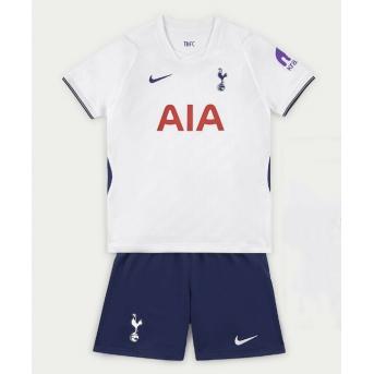 Billige Fotballdrakt Tottenham Hotspur Replika Hjemmedraktsett Barn 2026-27 Kortermet (med bukser)